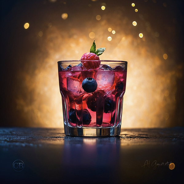 Berry Forge Cooler