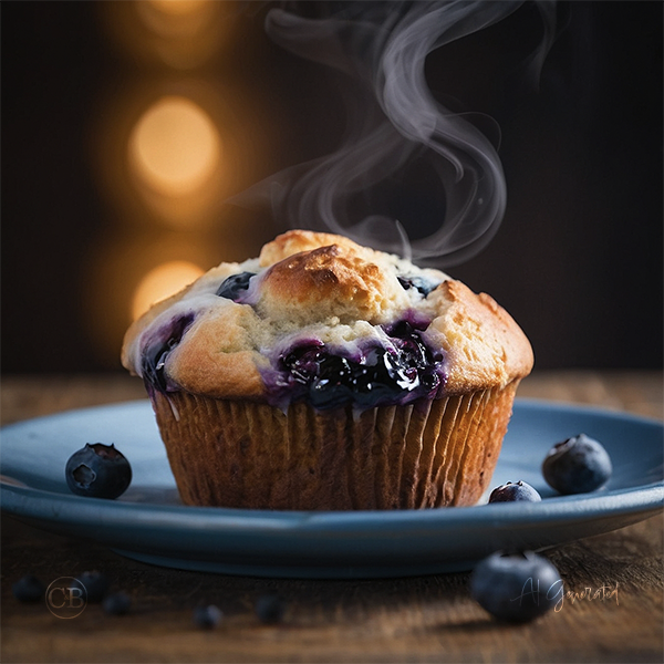 Blueberry Muffin