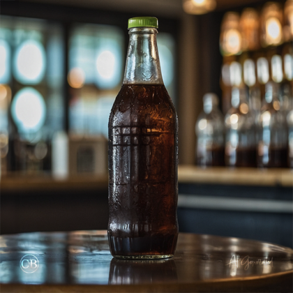 Bottled Cold Brew