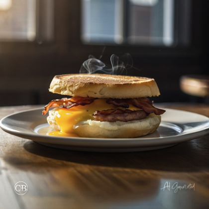 Breakfast Sandwich