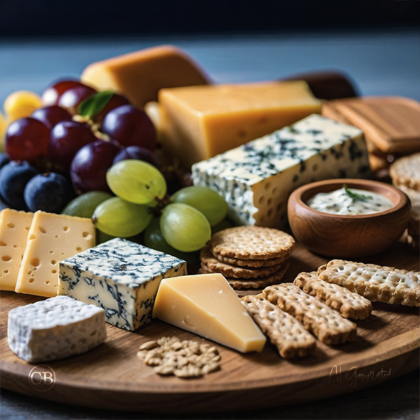 Cheese Plate