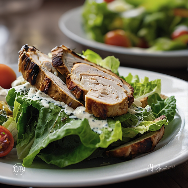 Chicken Caesar Salad