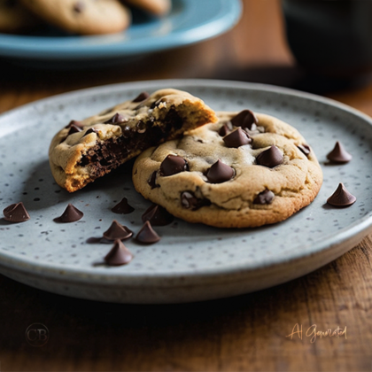 Chocolate Chip Cookie