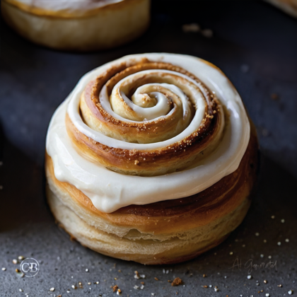 Cinnamon Roll