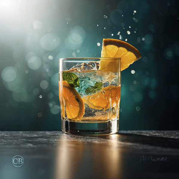 Citrus Ember Refresher