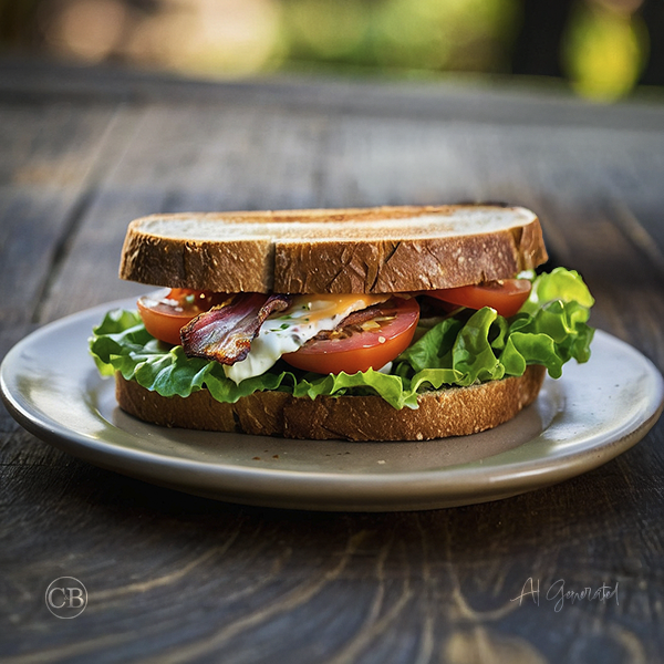 Classic BLT