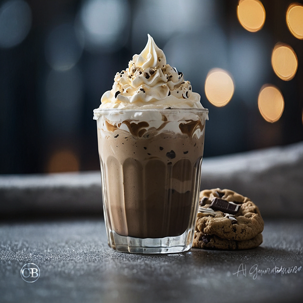 Cookies & Cream Frap