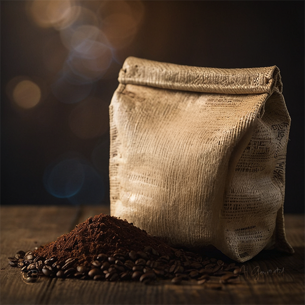 Forge Blend Grounds