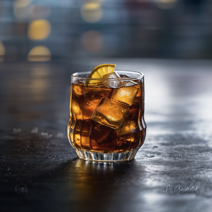 Iced Black Tea
