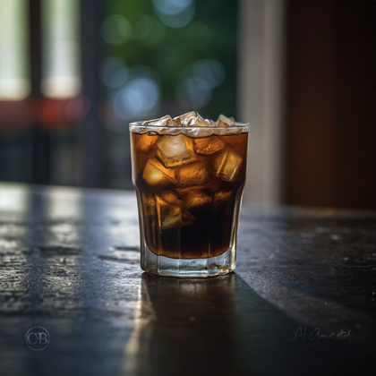 Iced Cold Brew