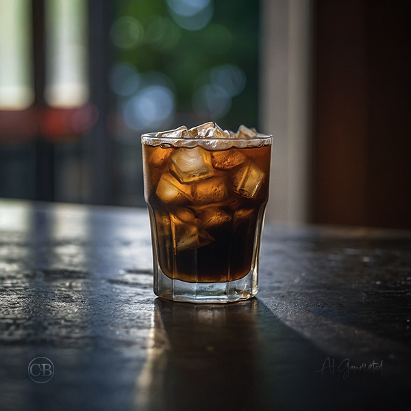 Iced Cold Brew