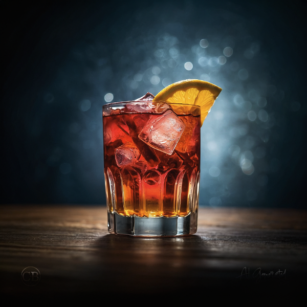 Iced Passion Tea