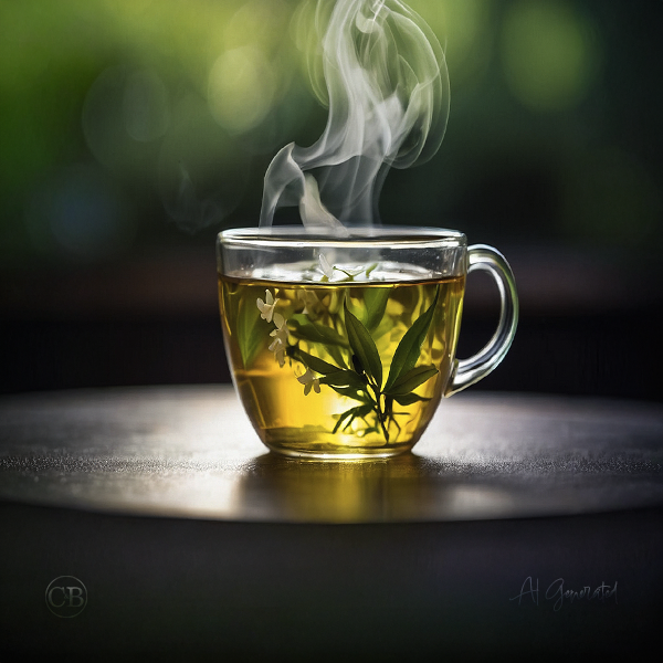 Jasmine Green Tea