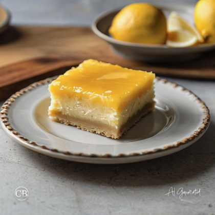 Lemon Bar