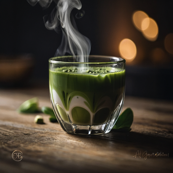 Matcha Latte