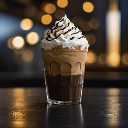 Mocha Forge Frap