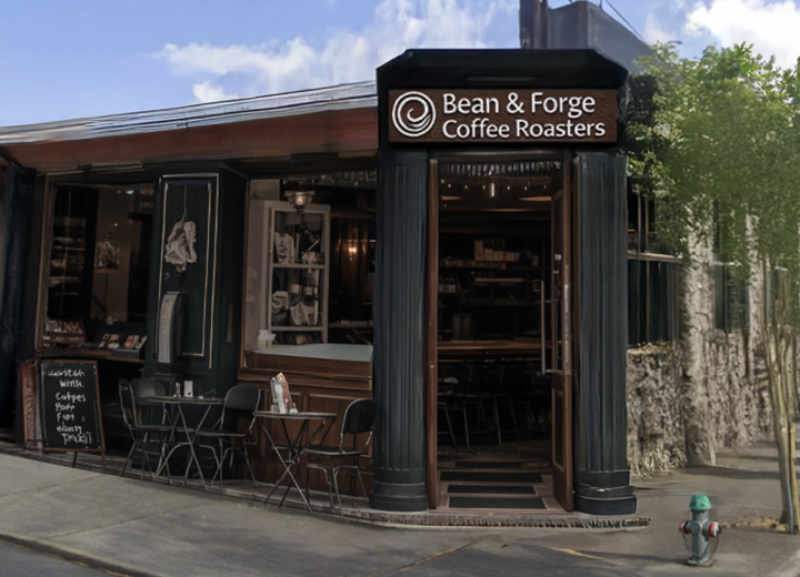 Join the Forge Club