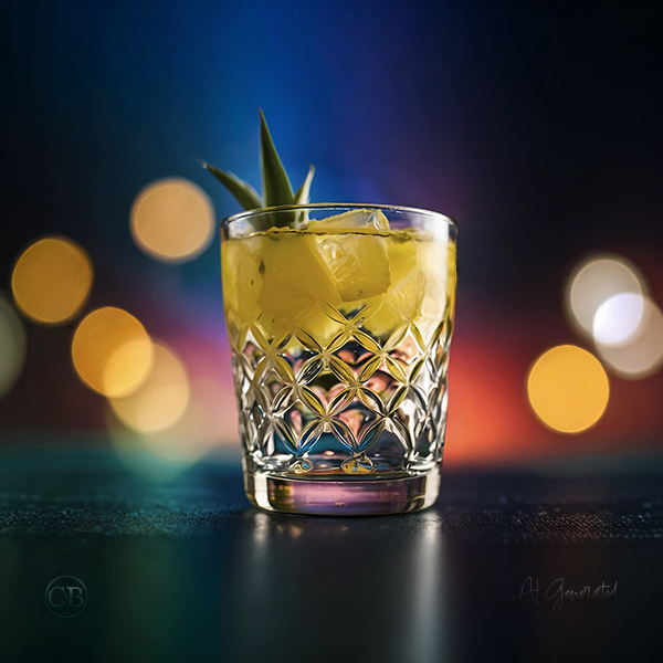 Pineapple Breeze