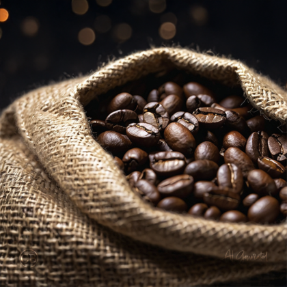 Smoky Highlands Roast
