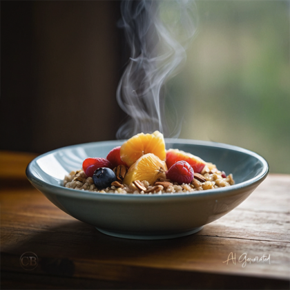 Steel Cut Oats