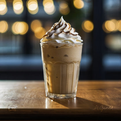 Vanilla Frost Frap
