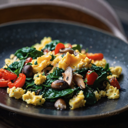 Veggie Scramble