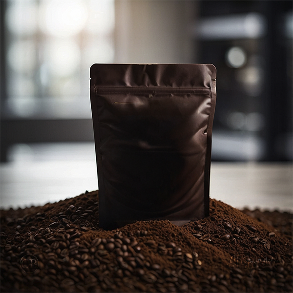 Velvet Espresso Grounds